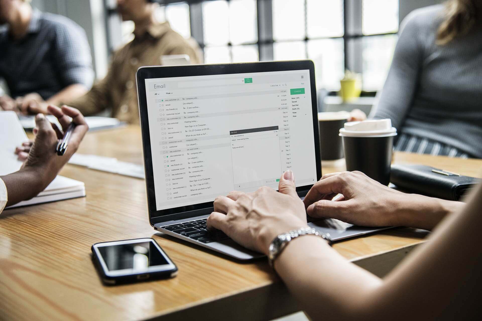 Agence Web Experts